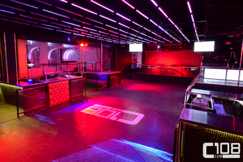 Club 108 Afterhours Venue